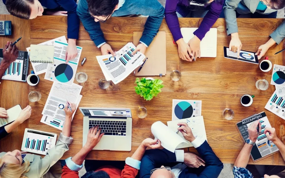6 People You Need on Your Marketing Team